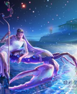 New Moon in Cancer Cosmic Reset  6/24/25
